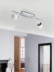 красивые Светодиодный спот DAVIDA 92085