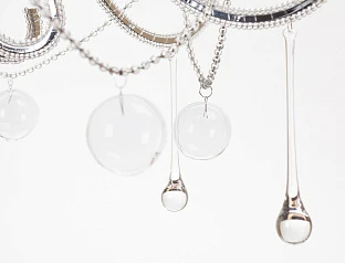 красивые Люстра Silvest