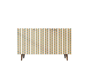 стильные Комод с принтом 23 "Berber" арт BB01/Print_23