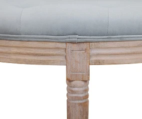 Оттоманка Onora Velvet Gray в интернет-магазине