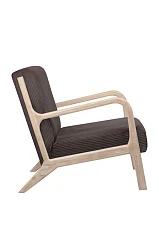 купить красивые Кресло дизайнерское Cody Сhocolate