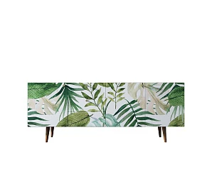 купить красивые Комод "Berber" удлиненный принт 4 арт BB11/Print_04