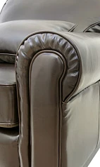 купить красивые Кожаное кресло Todes в интернет-магазине