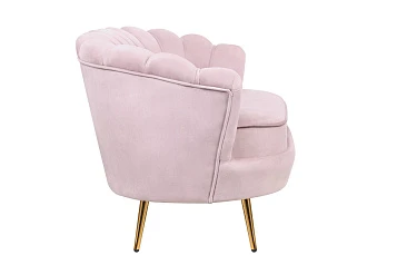 купить Диван ракушка Pearl Double Pink