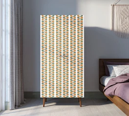 заказать Шкаф малый двухстворчатый "Berber" принт 23 арт BB08/Print_23