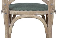 купить стильные Стул Cross Back Old Arm в интернет-магазине