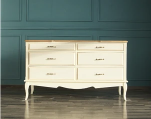 Комод «Leontina» на 6 ящиков арт ST9316 в интернет-магазине