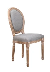 заказать стильные Дизайнерский обеденный стул модерн Volker Grey