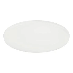 фото 900964 Встраиваемый светильник RAPITA, 11,5W (LED), 3000K, 1550lm, IP20/65, ?155, алюминий, белый / пластик, белый в интерьере