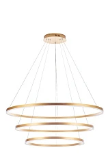 заказать Люстра Orblaze 3 rings 800 gold