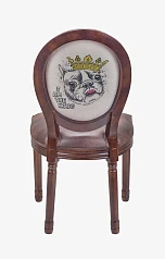 Стул Volker King Dog в интерьере