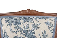 Мягкое полукресло с подлокотниками Tous pattern в интерьере