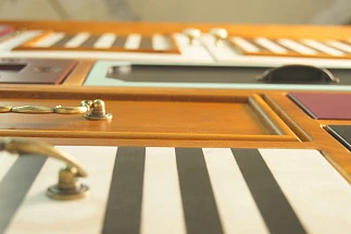 Комод «Gouache Birch» вертикальный арт M10535ETG/1