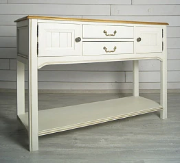 купить Консоль "Olivia" в бежевом цвете арт GC1007С