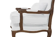 купить Мягкое кресло модерн Nitro Beige V7 в интернет-магазине