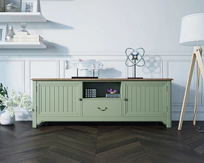 фото Консоль "Olivia" под TV арт GC2006 в интерьере