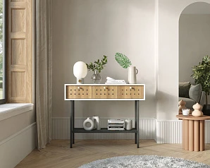 Консоль высокая KOTO арт KT05 на заказ в интернет-магазине