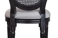 красивые Стул для кафе Volker Memos Light Grey в интернет-магазине