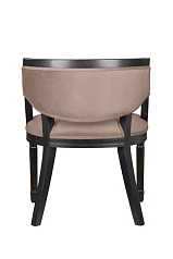 красивый Стул для кафе Orzo Cocoa на заказ