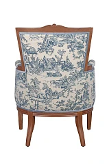 Мягкое полукресло с подлокотниками Tous pattern в интерьере