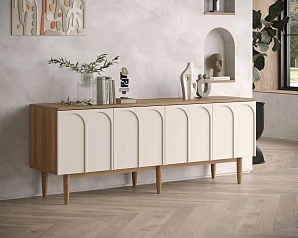 стильные Комод с дверками "Arka" AR09