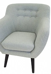 купить Низкое кресло Fuller Grey V3