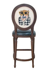 заказать Полубарный стул Kosco Kora average Owl