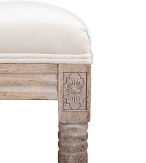 купить стильные Оттоманка Onora Velvet Beige в интернет-магазине