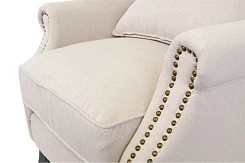 купить Мягкое полукресло с подлокотниками Scott