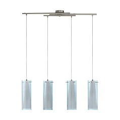 купить Подвесной потолочный светильник (люстра) PINTO NERO 90306