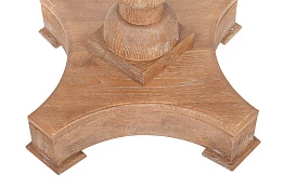 красивый Журнальный столик круглый Zing