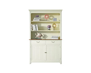 фото Бежевый буфет "Olivia" арт GB2003C в интерьере