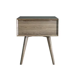 купить Тумба для прихожей в Скандинавском стиле "Bruni" с ящиком