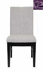 Дизайнерский обеденный стул Deng Purple в интернет-магазине