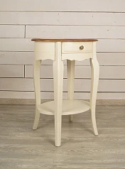 купить Овальный столик "Leontina" арт ST9331 в интернет-магазине