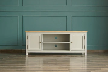 Комод под TV "Jules Verne" серый арт JV25ETGG на заказ в интернет-магазине