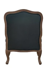 заказать стильные Мягкое кресло модерн Nitro Black V2