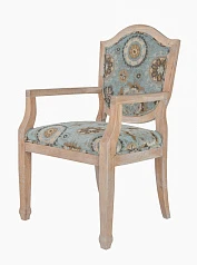 стильное Мягкое полукресло с подлокотниками Oran