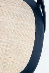 Стул Cross Back Black на заказ в интернет-магазине