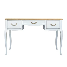 заказать Стол письменный "Leontina Blue" арт ST9347B