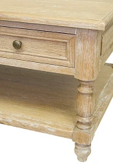 Журнальный стол прямоугольный Geon в интерьере