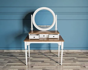 купить стильный Туалетный стол "Odri" арт od2109 в интернет-магазине
