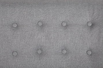 Низкое кресло Fuller Grey V2 на заказ