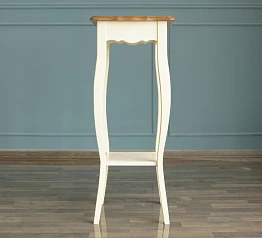 Подставка под цветы «Leontina» высокая арт ST9304О на заказ в интернет-магазине