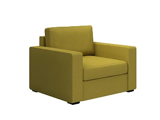 красивое Кресло Peterhof цвет Зеленый 96x88x113, арт petkr3_l594 цвет Зеленый 96x88x113, арт petkr3_l594 в интернет-магазине