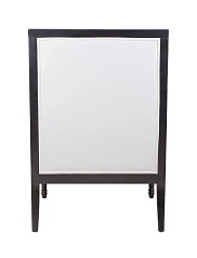 Классическое американское кресло Colin White Leather на заказ