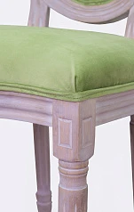 стильный Дизайнерский обеденный стул модерн Volker Green на заказ