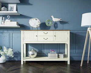 купить Консоль "Olivia" в бежевом цвете арт GC1007С