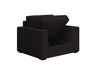 Кресло Peterhof цвет Черный 96x88x113, арт petkr3_n8n8 цвет Черный 96x88x113, арт petkr3_n8n8 в интерьере