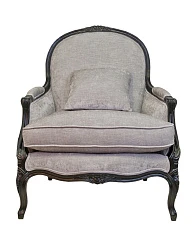 заказать Мягкое полукресло с подлокотниками Aldo